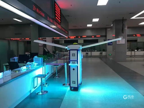 青島企業研發新產品 5秒內殺滅99.9%的細菌病毒，軟件賦能高效推廣