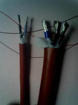 百孚光纜硅橡膠電力電纜報價圖集 精準報價，一目了然